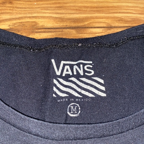 Vans Top - Picture 3 of 4